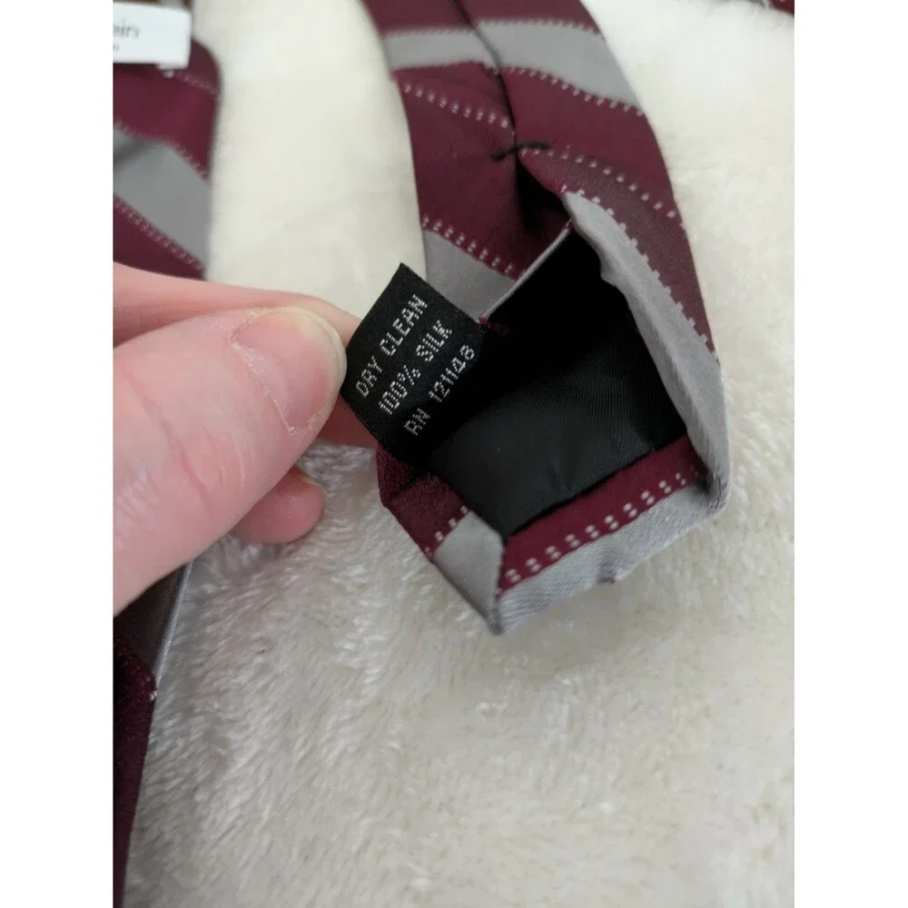 Men's Calvin Klein Extreme Slim Neck Tie